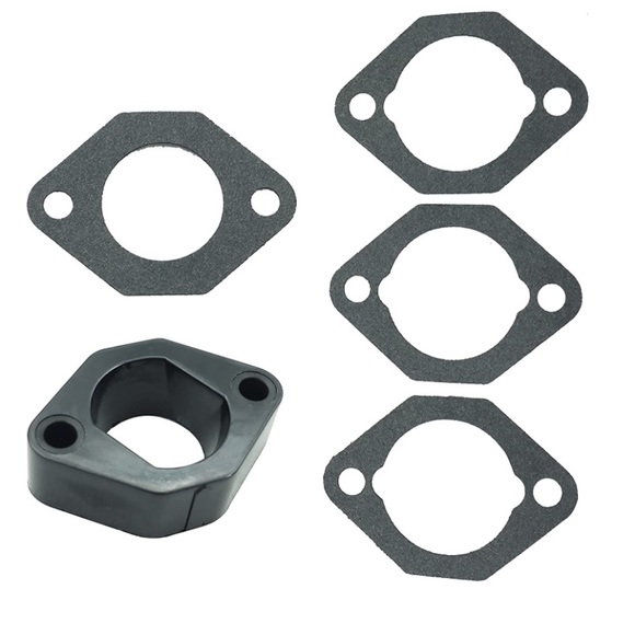 COPY - 15670 Carburetor kit Fit For Briggs & Stratton 185432 185437 Engine w/Ai… - Picture 4 of 6